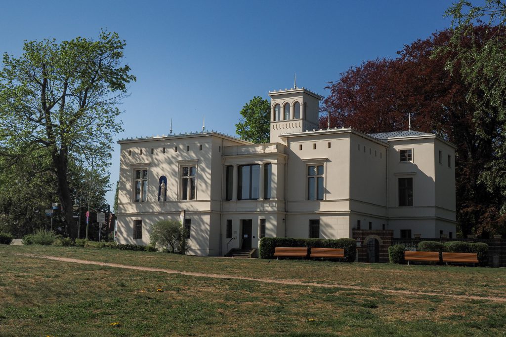 Günther Jauch Haus Jauch Villa Potsdam Adresse / Potsdam