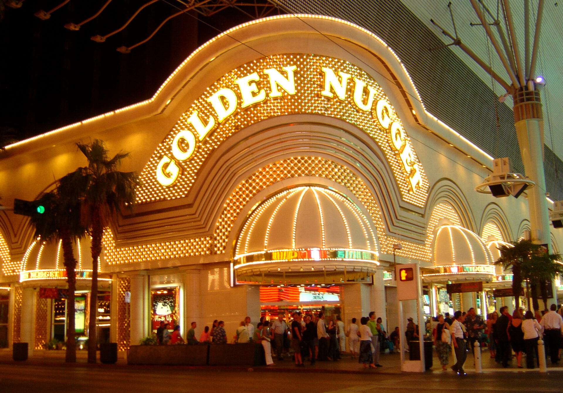 Golden nugget casino