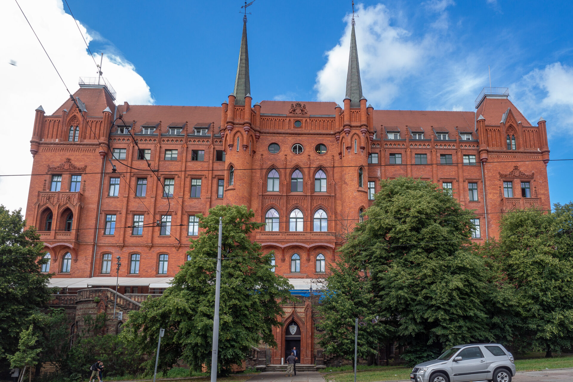 Polen 2019, Szczecin/ Stettin allcontinentsinonelife