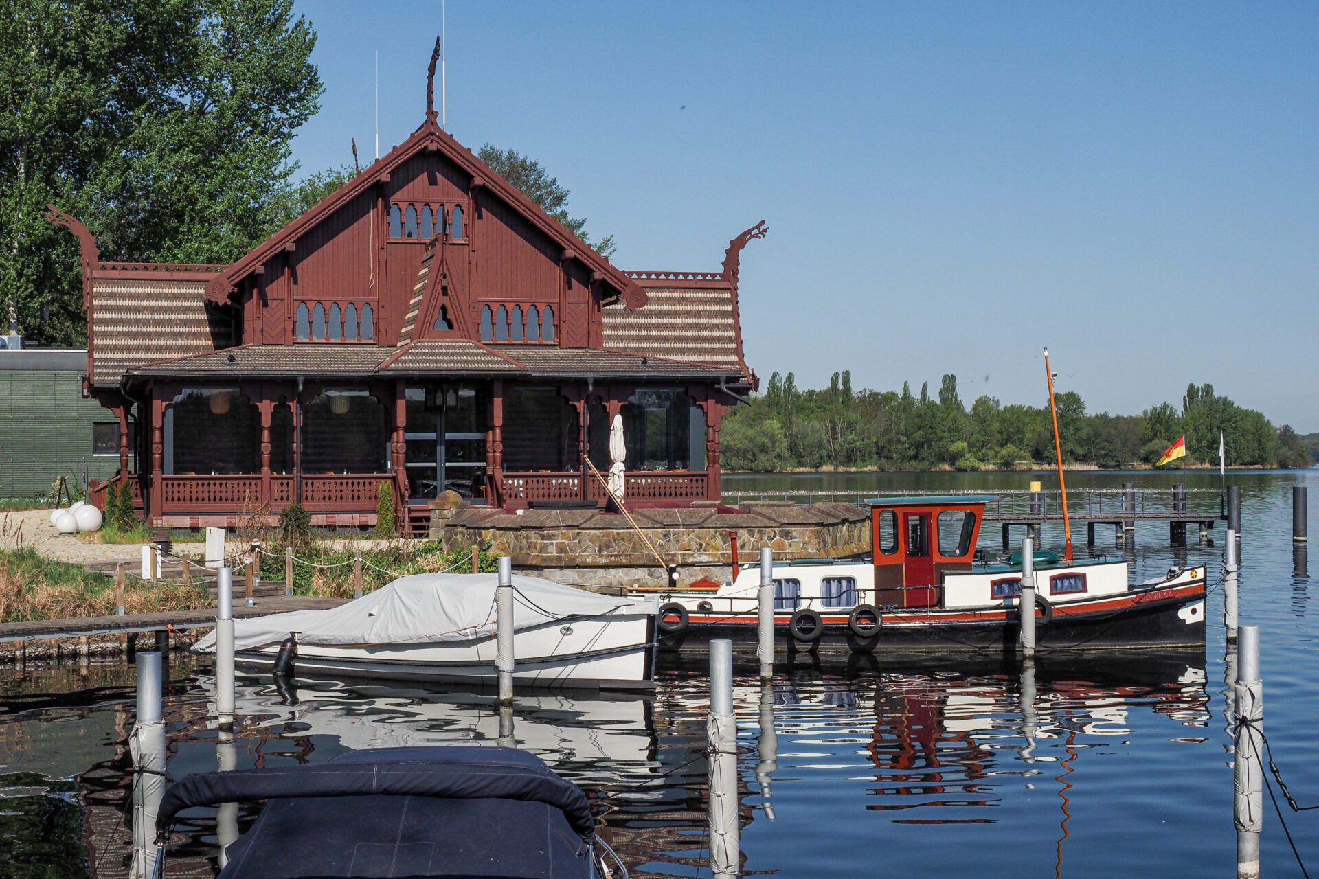 Deutschland 2020, I Potsdam allcontinentsinonelife